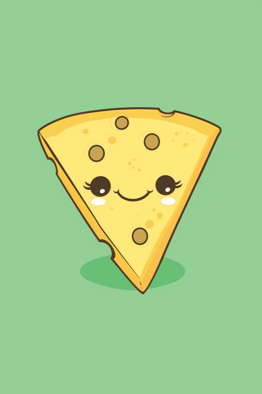 Cheerful Cheesy Delight